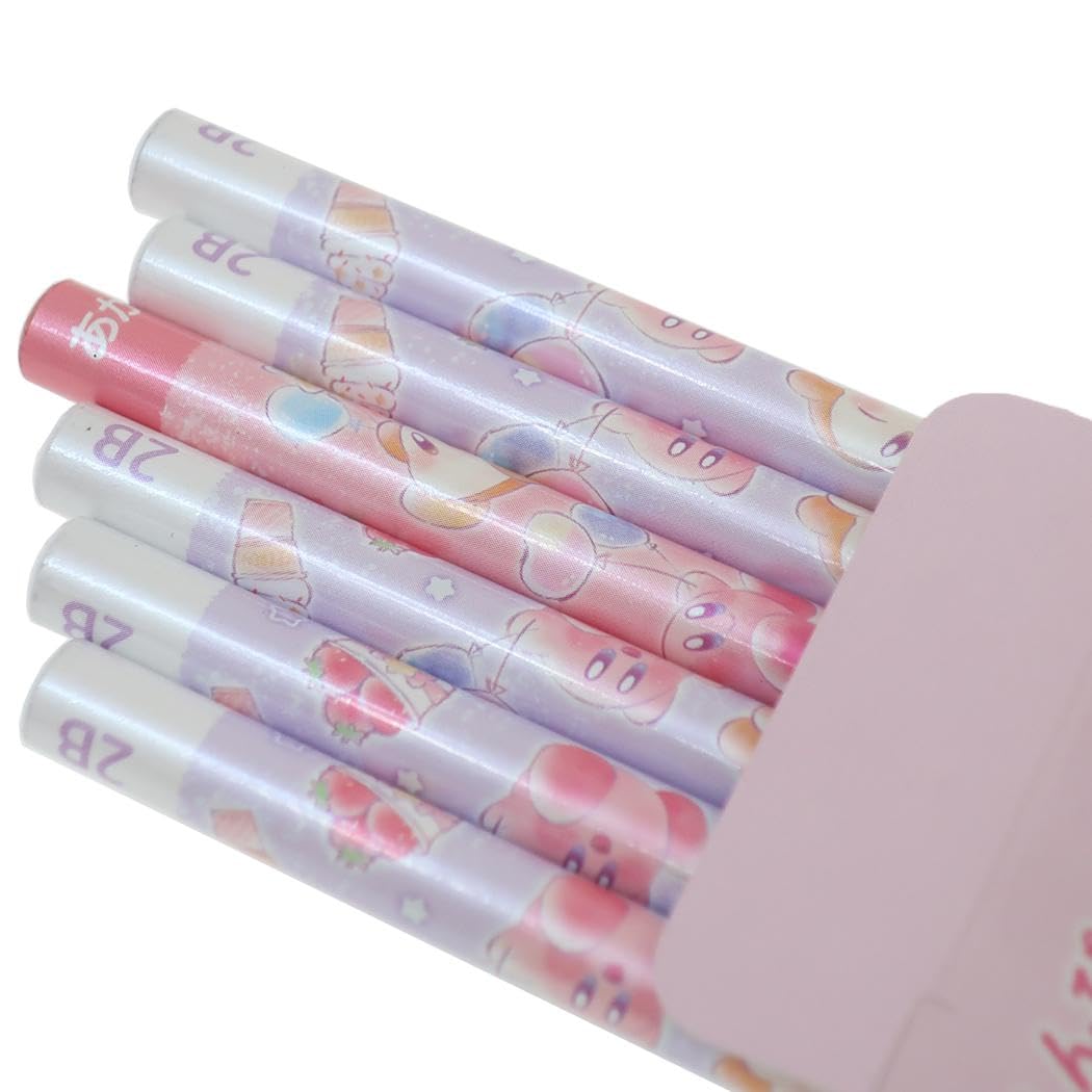 Amazon.co.jp: カミオジャパン 星のカービィ ダース鉛筆 STARRY DREAM